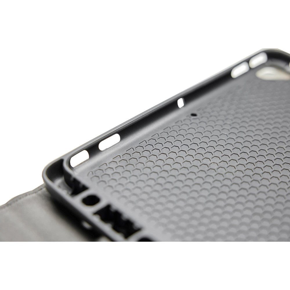 iPad 10.2" (2021 / 2020 / 2019) / Air (2019) Trunk Flip Cover m. Aber - Brun