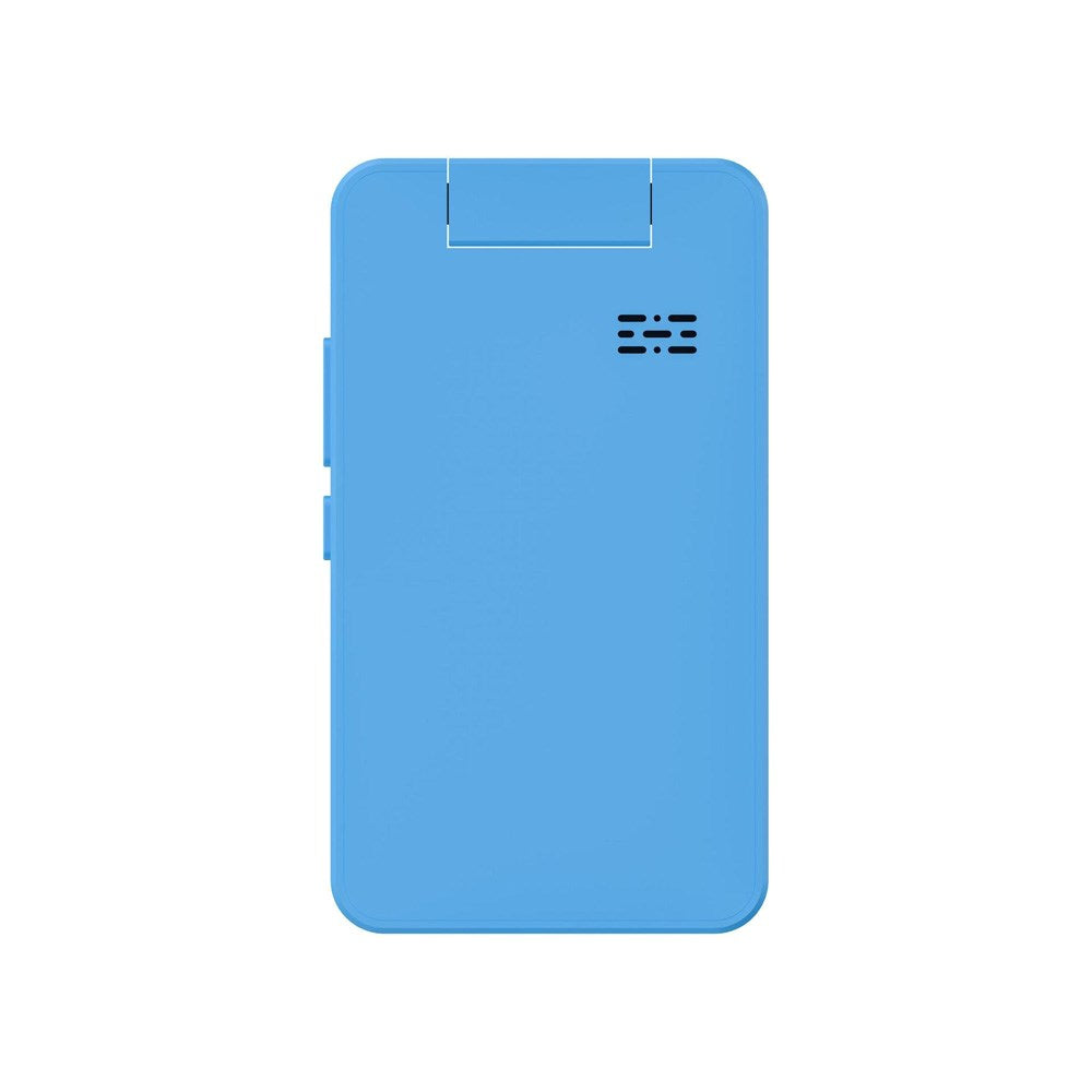 Denver KMP-284 Spilleenhed m. Touch Panel - Blå