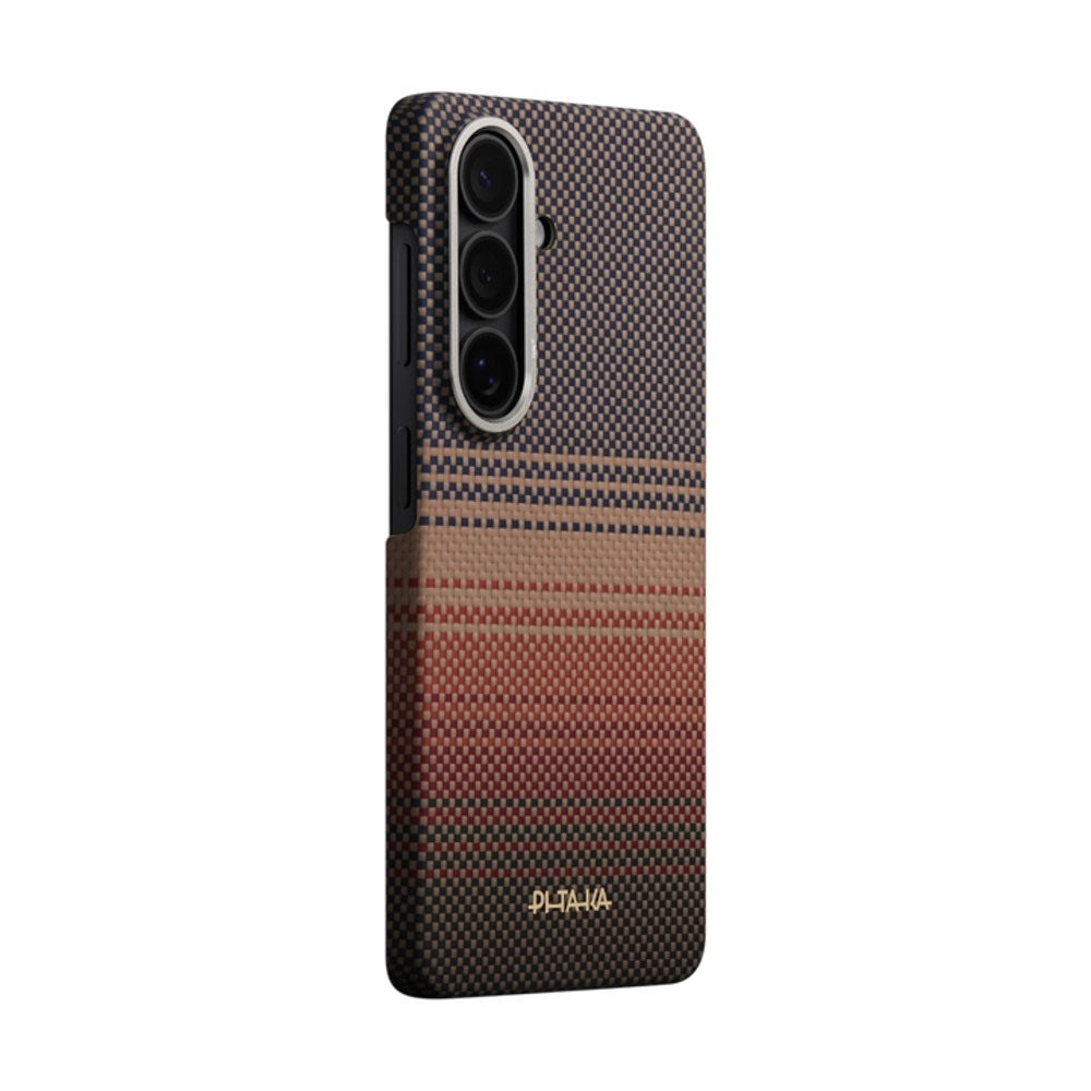 Samsung Galaxy S26 PITAKA Edge Bagside Cover - MagSafe Kompatibel - Sunset