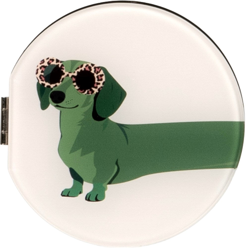 LAUT Magnetisk Ring Holder til Mobil MAGMOJI - Dachshund Matcha Tea