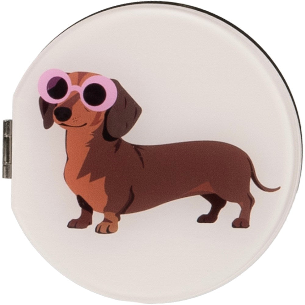 LAUT Magnetisk Ring Holder til Mobil MAGMOJI - Dachshund Big Attitude
