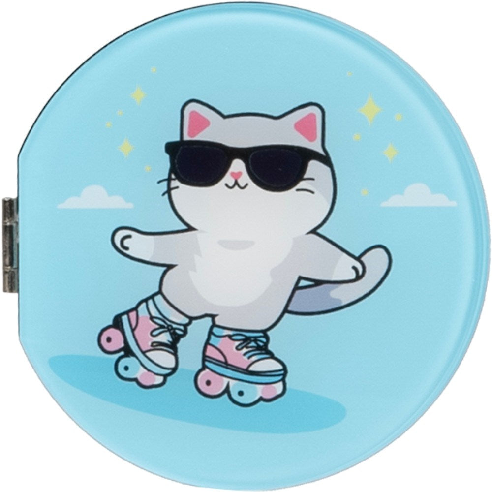 LAUT Magnetisk Ring Holder til Mobil MAGMOJI - Cat Keep Rolling