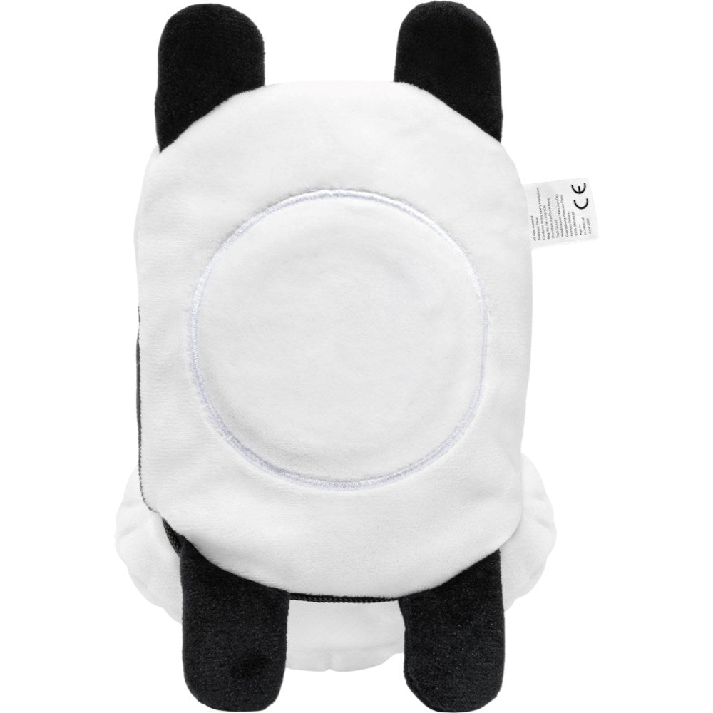 LAUT Magnetisk Wallet til Mobil MAGMOJI - MagSafe Kompatibel - Panda