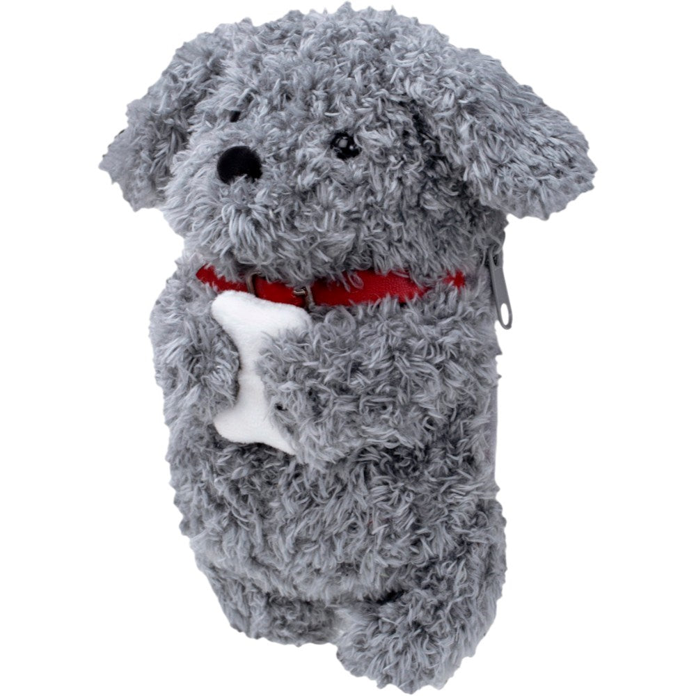 LAUT Magnetisk Wallet til Mobil MAGMOJI - MagSafe Kompatibel - Grayson Dog