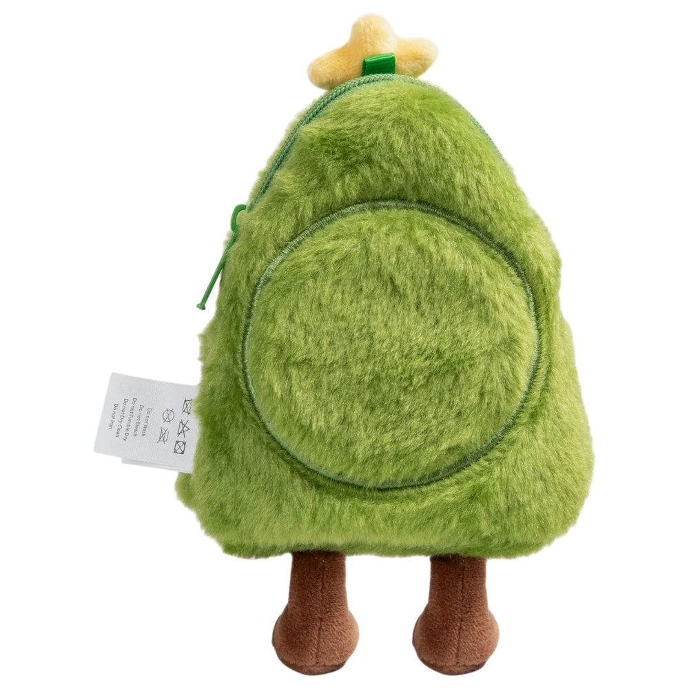 LAUT Magnetisk Wallet til Mobil MAGMOJI - MagSafe Kompatibel - Xmas Tree
