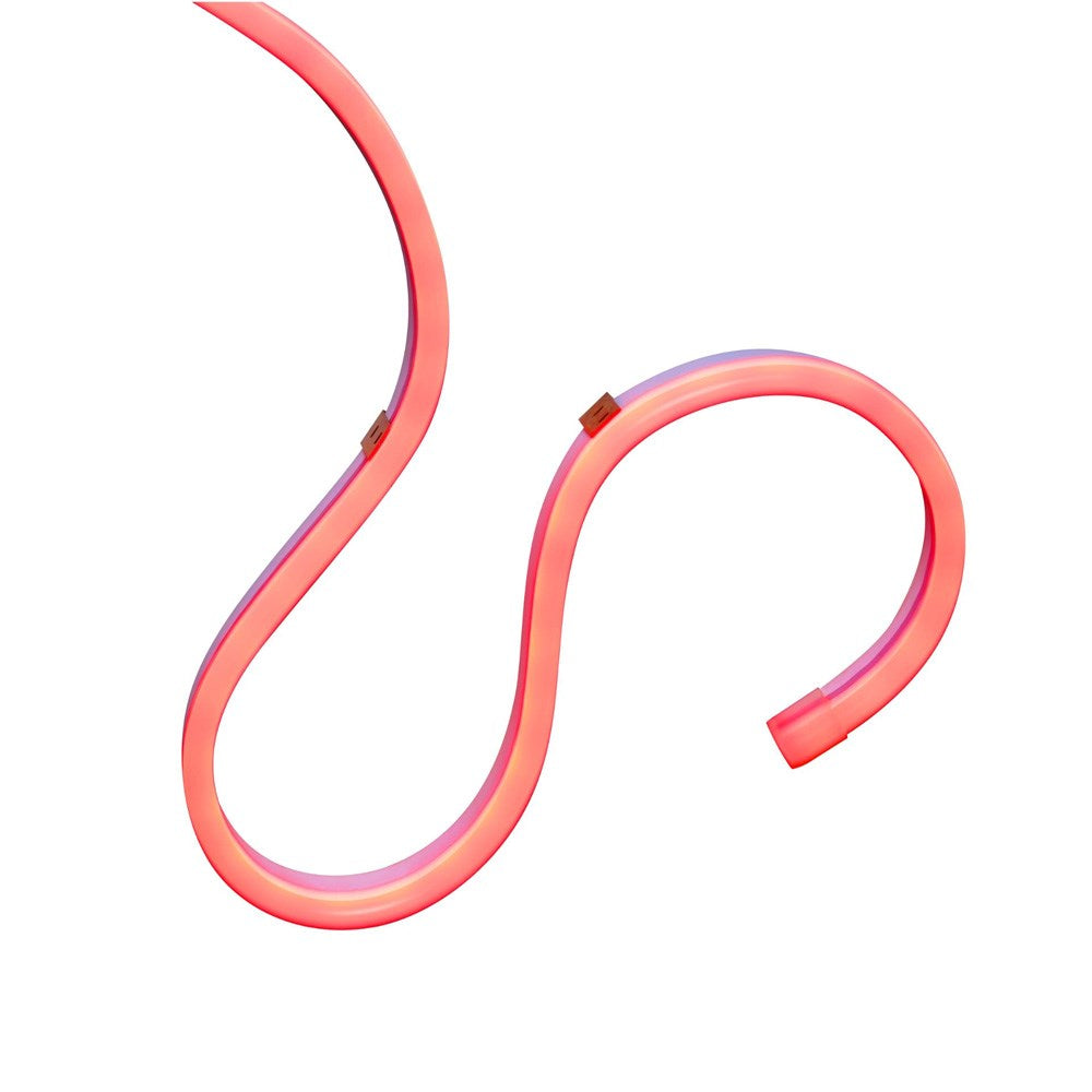 Denver Flerfarvet RGB LED Lysstrimmel - Indendørs- / Udendørsbrug - 3m