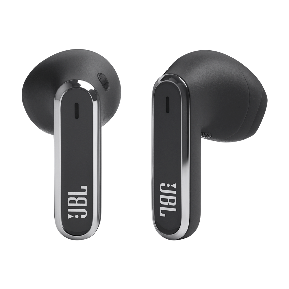 JBL Live Flex True Wireless Headset - In-Ear - Sort