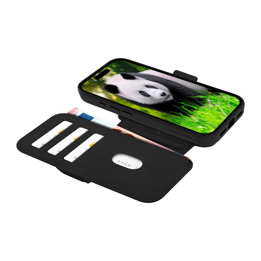 dbramante1928 iPhone 17 Pro Lynge Cover - MagSafe Kompatibel - Black