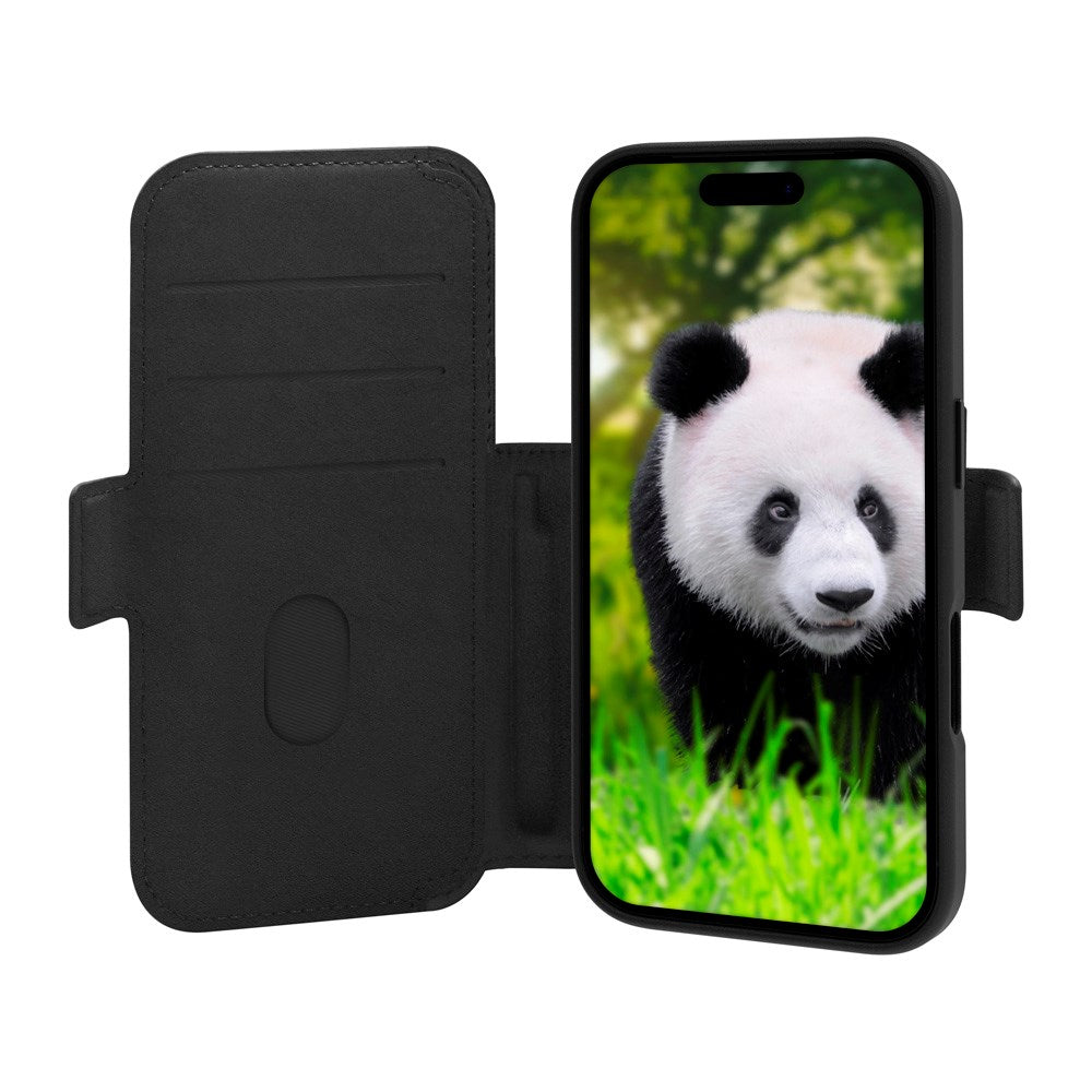 dbramante1928 iPhone 17 Pro Lynge Cover - MagSafe Kompatibel - Black
