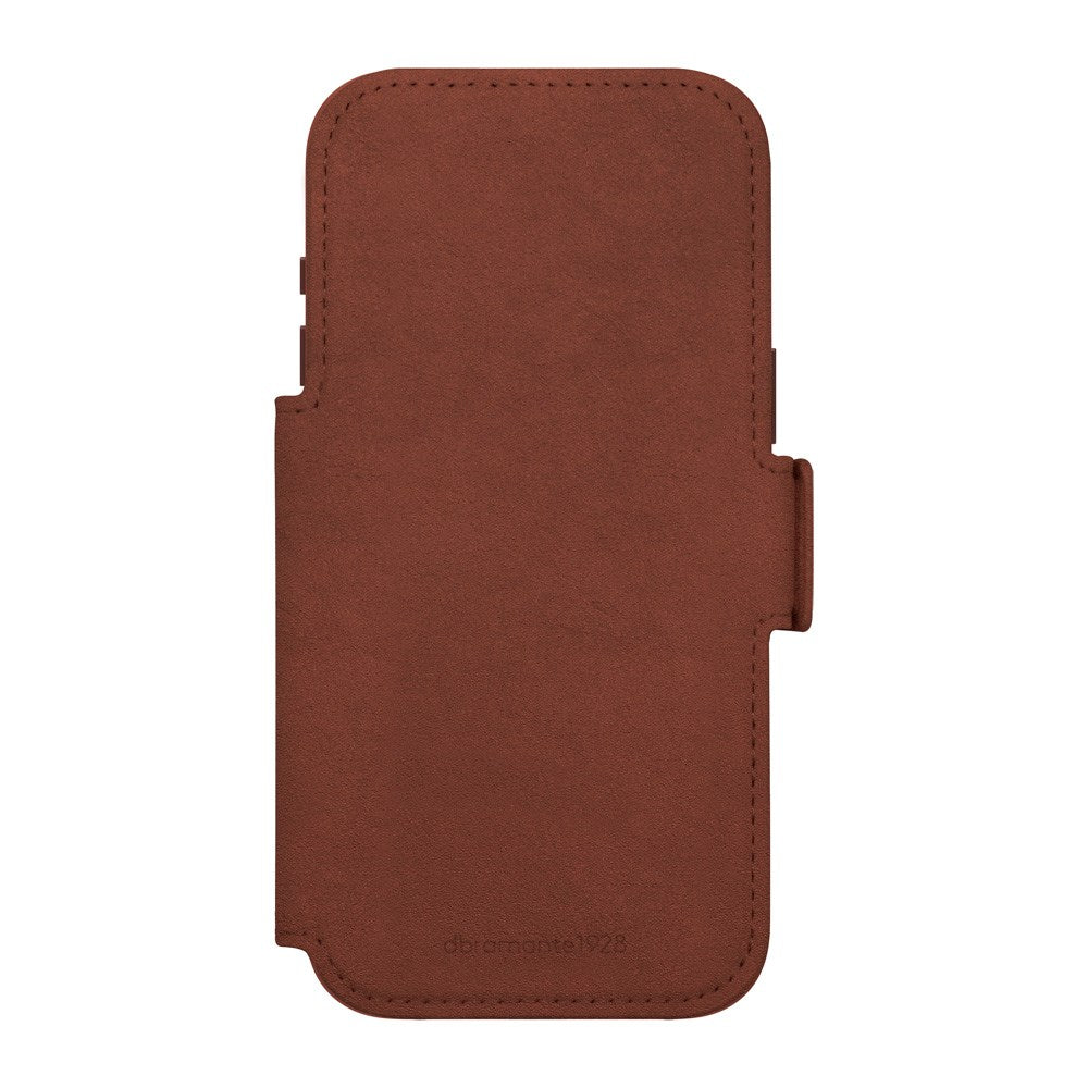 dbramante1928 iPhone 17 Pro Max Lynge Cover - MagSafe Kompatibel - Dark Tan