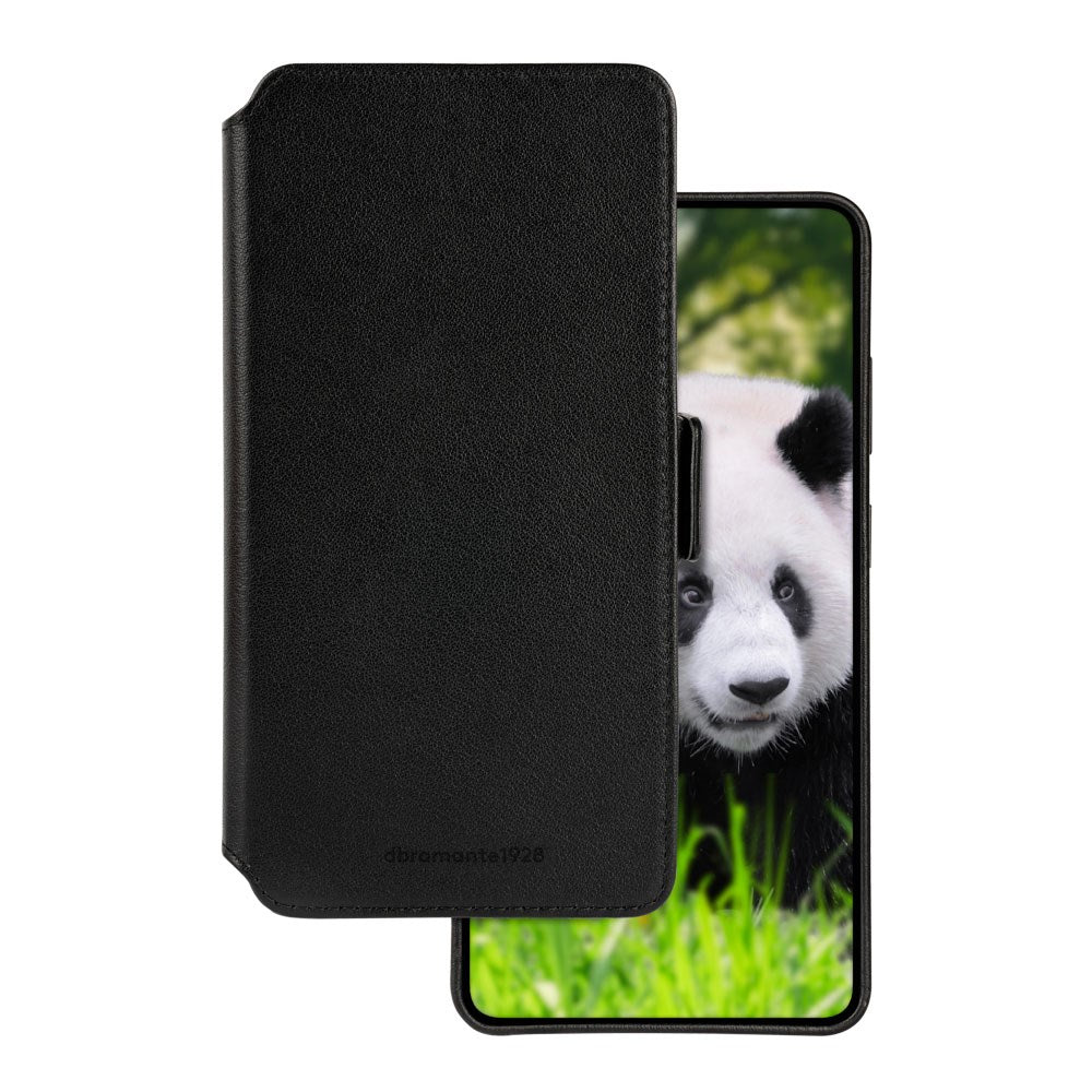 dbramante1928 Samsung Galaxy S26 2-i-1 Lynge Cover - MagSafe Kompatibel - Black