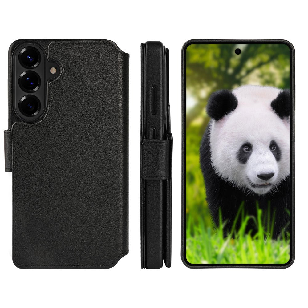 dbramante1928 Samsung Galaxy S26 2-i-1 Lynge Cover - MagSafe Kompatibel - Black