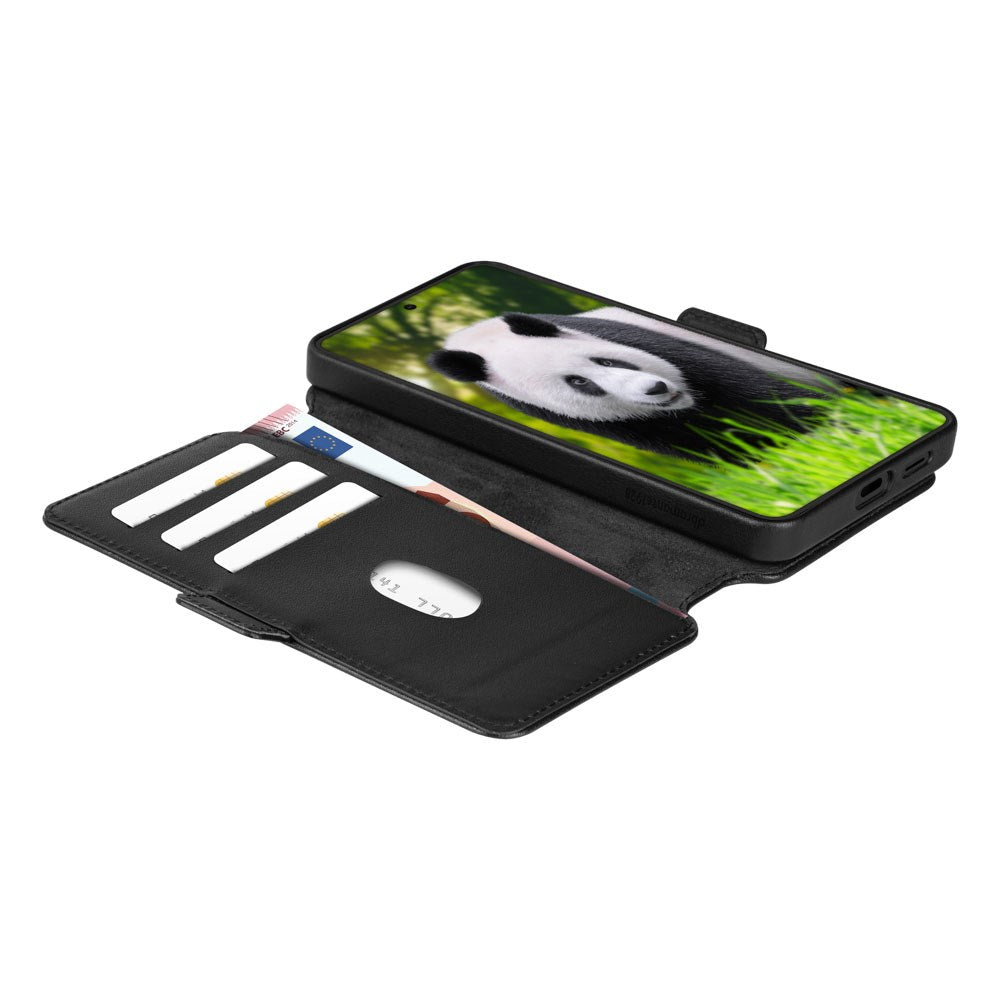 dbramante1928 Samsung Galaxy S26 2-i-1 Lynge Cover - MagSafe Kompatibel - Black
