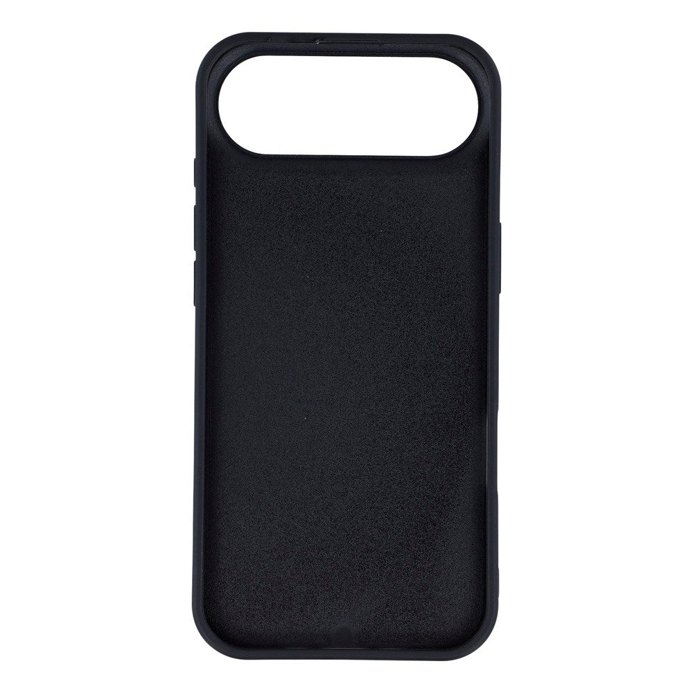 iPhone Air - EIDERWOOD Magnetisk Træcover - MagSafe Kompatibel - Kirsebærtræ