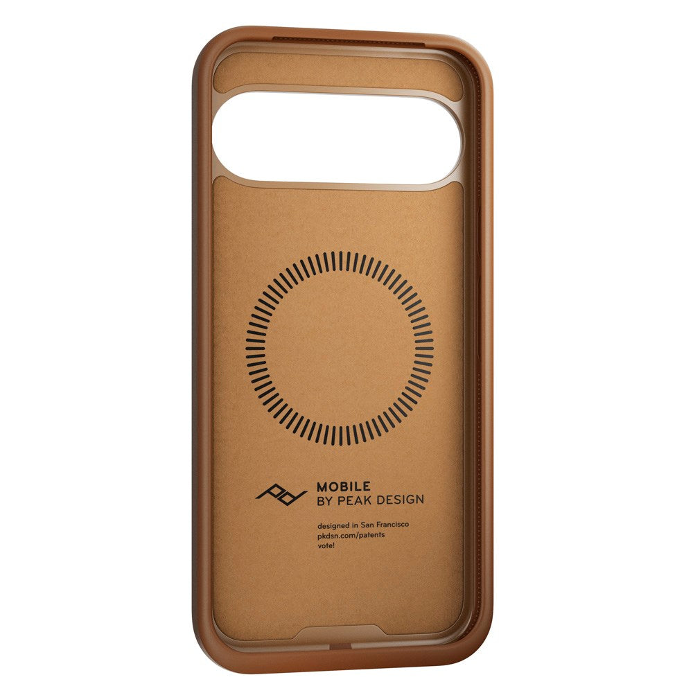 Google Pixel 10 Pro XL Peak Design Everyday Cover - Tan