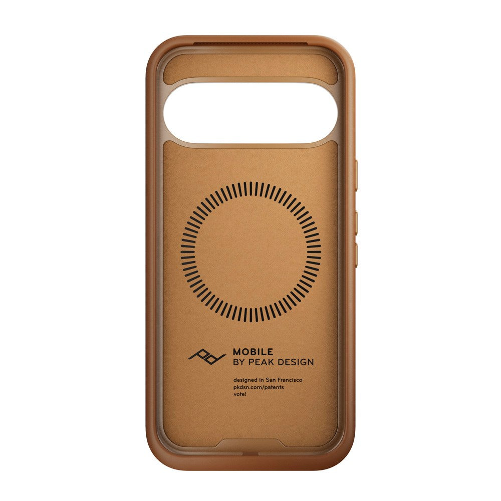 Google Pixel 10 / 10 Pro Peak Design Everyday Cover - Tan