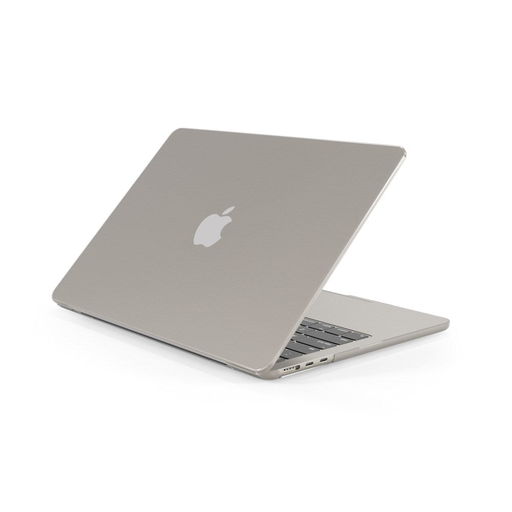 Epico Slim Shell - MacBook Air 13" (2018 / 2020) - Matt gjennomsiktig