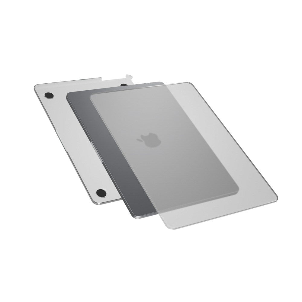 Epico Slim Shell - MacBook Air 13" (2018 / 2020) - Matt Grey
