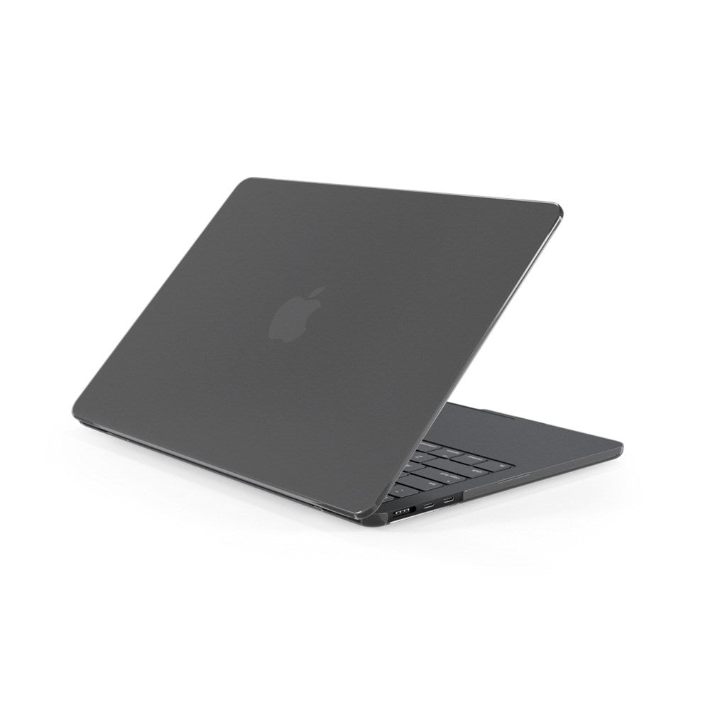 Epico Slim Shell - MacBook Air 15" M2/M3/M4 (2023-2025) - Mattgrå