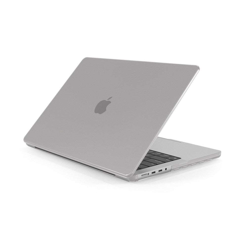 Epico Slim Shell - MacBook Pro 14" M1 / M2 / M3 / M4 (2021 / 2024) - Matt gjennomsiktig