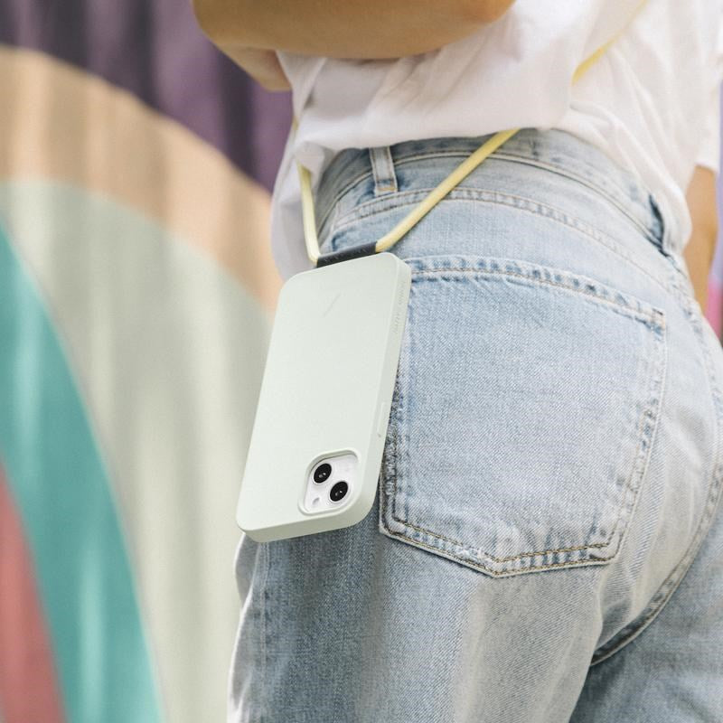 Native Union Sling for CLIC Pop / CLIC Classic - Stropp for mobil - Blå