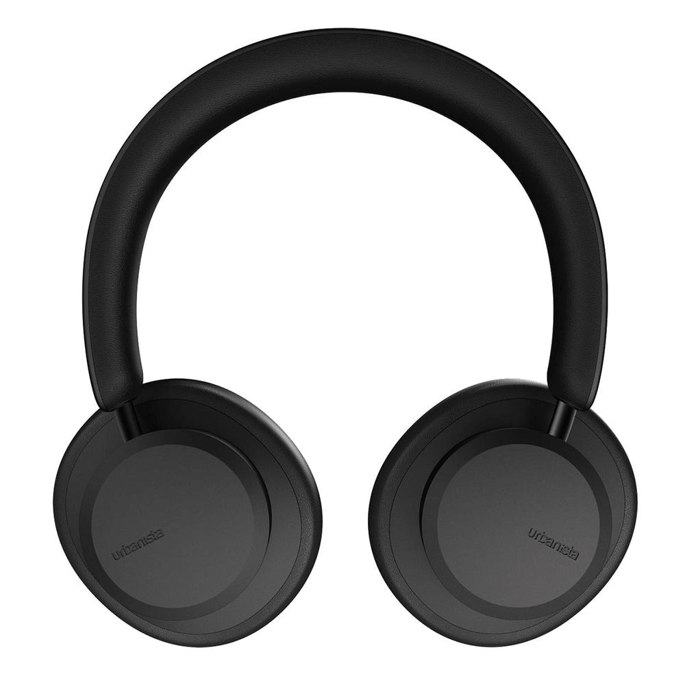 Urbanista Miami On-Ear trådløse Bluetooth-hodetelefoner m. Aktiv støyreduksjon - Midnight Black