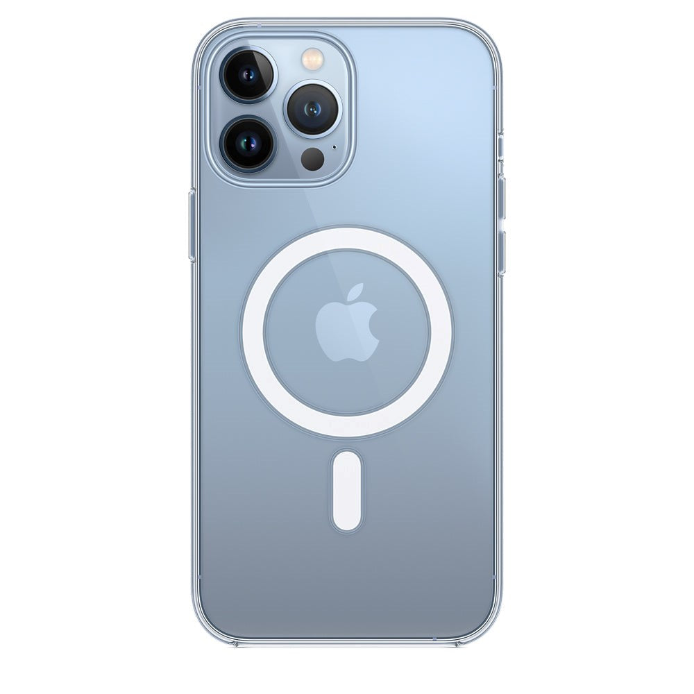 Original Apple iPhone 13 Pro Max Clear MagSafe Cover Gennemsigtig (MM313ZM/A)