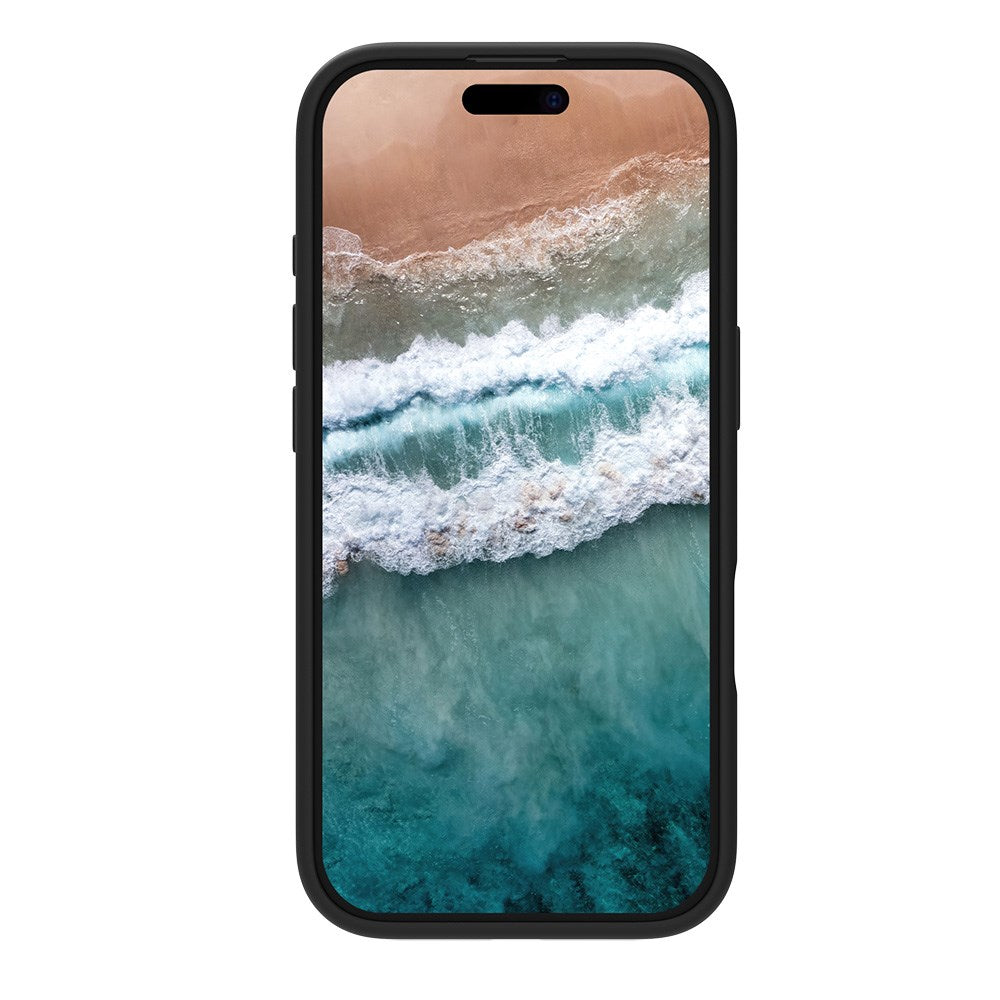 dbramante1928 iPhone 16 Pro Monaco Bagside Cover - MagSafe Kompatibel - Night Black