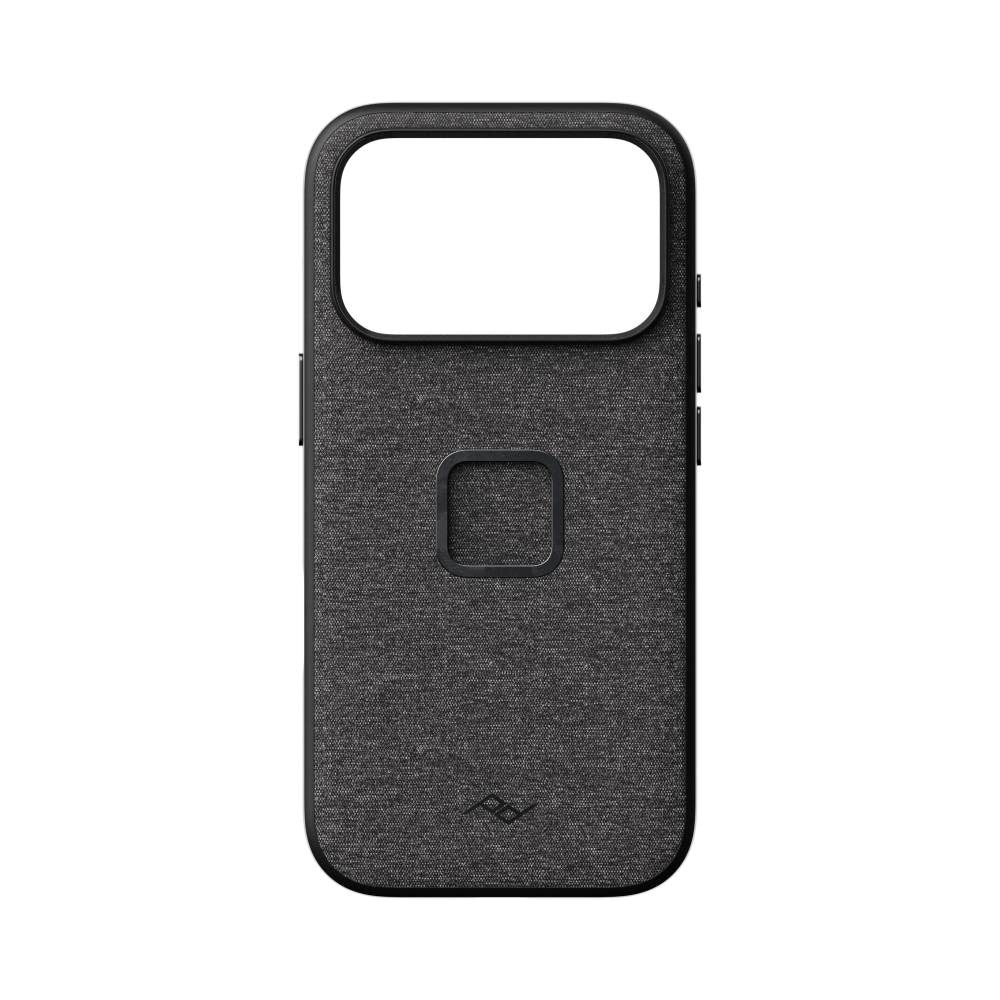 iPhone 18 Pro Peak Design Everyday Bagside Cover - MagSafe Kompatibel - Charcoal