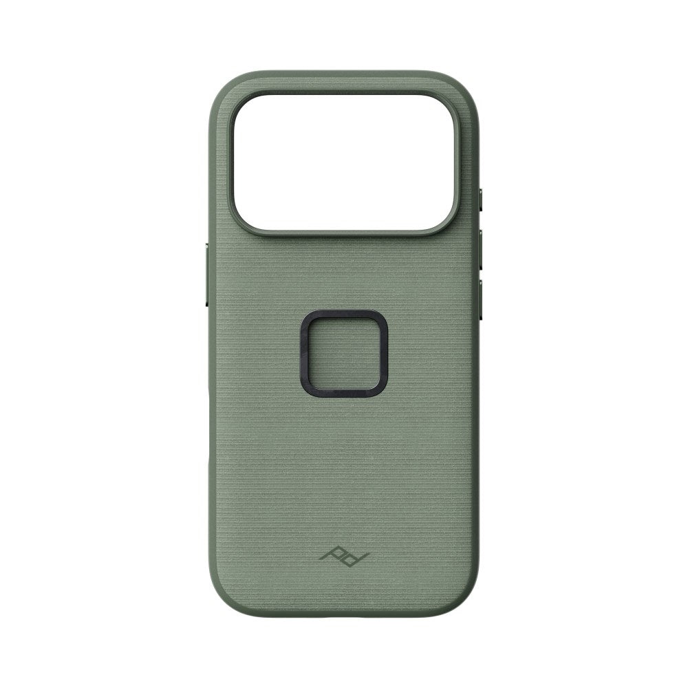 iPhone 18 Pro Peak Design Everyday Bagside Cover - MagSafe Kompatibel - Sage