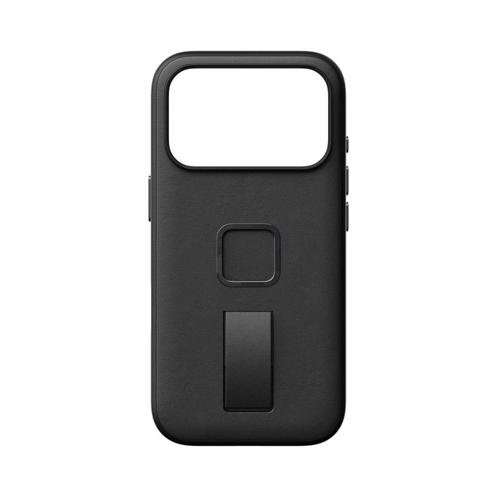iPhone 18 Pro Peak Design Everyday Loop Bagside Cover - MagSafe Kompatibel - Black Clarino