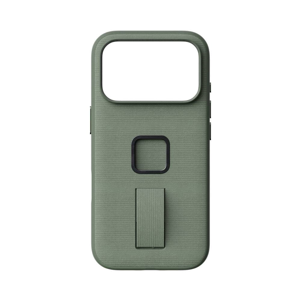 iPhone 18 Pro Peak Design Everyday Loop Bagside Cover - MagSafe Kompatibel - Sage