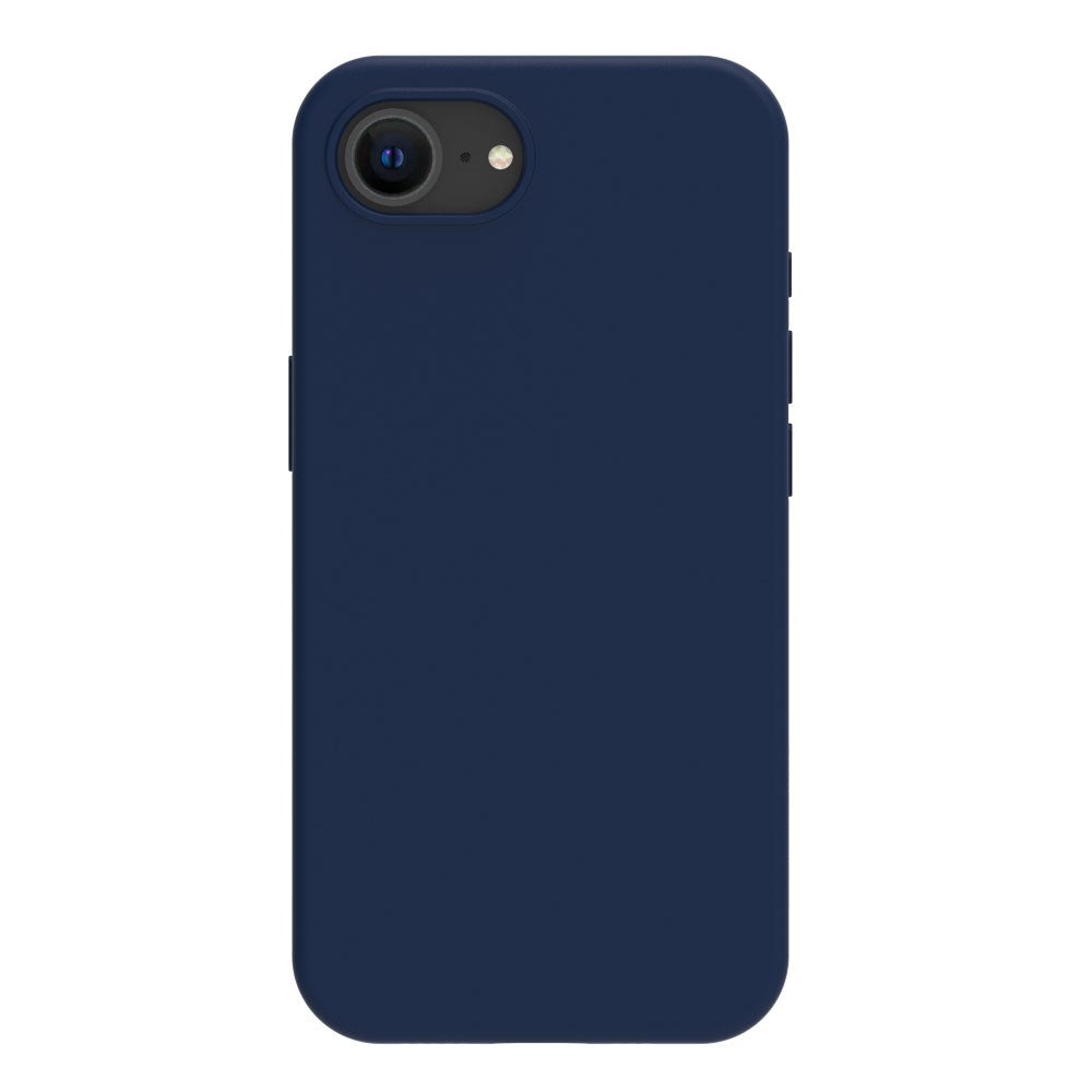 dbramante1928 iPhone iPhone 16e Monaco Bagside Cover - MagSafe Kompatibel - Pacific Blue