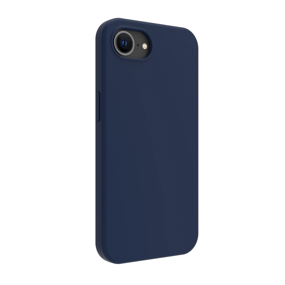 dbramante1928 iPhone iPhone 16e Monaco Bagside Cover - MagSafe Kompatibel - Pacific Blue