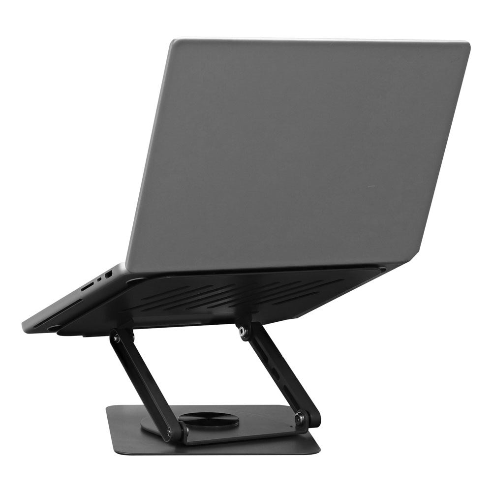 T'NB Ergonomisk Laptop Stander - Sort