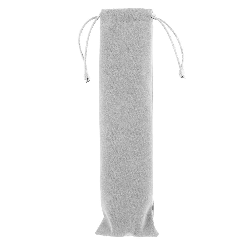 T'NB sammenleggbart og justerbart bærbart stativ m. Bæreveske - Sølv