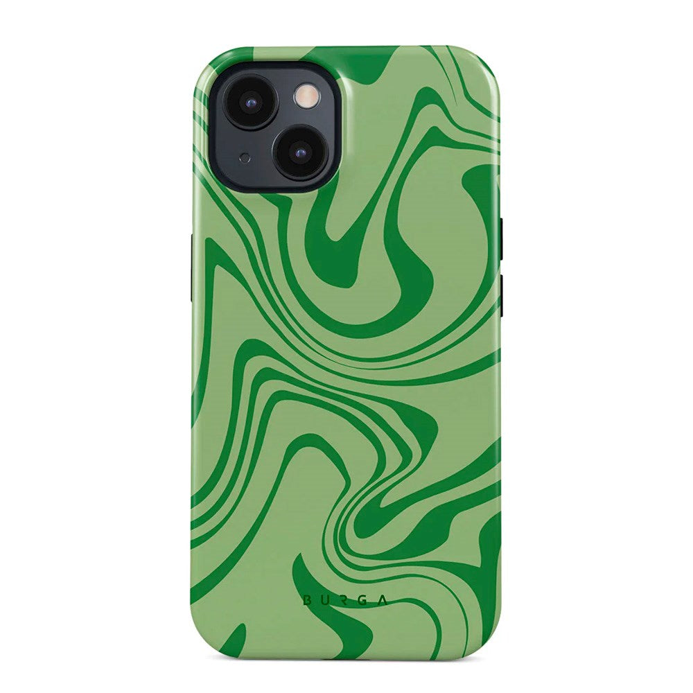 Burga iPhone 13 Tough Fashion Cover - MagSafe Kompatibel - Funky Sensation