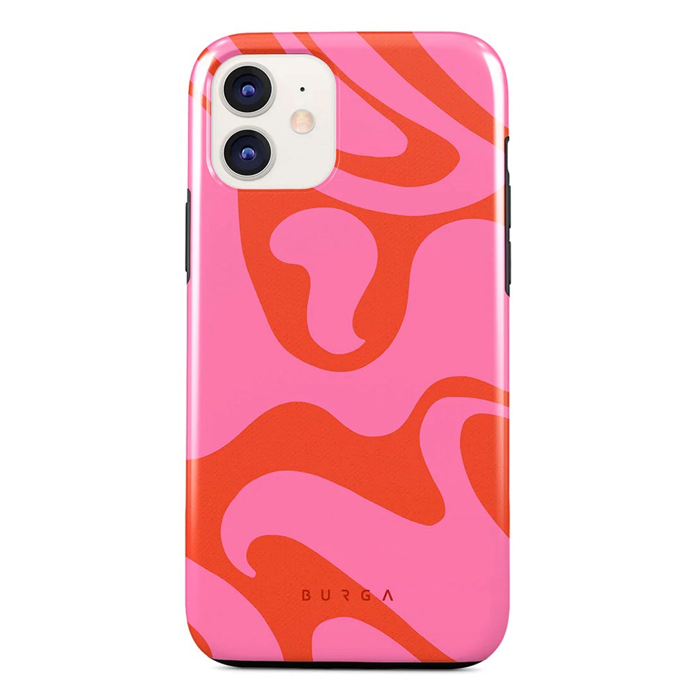 Burga iPhone 11 Tough Fashion Cover - Ride the Wave