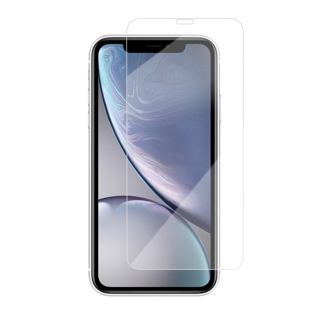 iPhone 18 Pro Max / 17 Pro Max / 16 Pro Max TFO Hærdet Beskyttelsesglas - Gennemsigtig