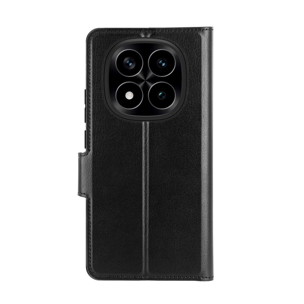 dbramante1928 Xiaomi Redmi Note 14 Pro+ Oslo Pro Resirkulert plastdeksel - Kortholder og stativfunksjon - Svart