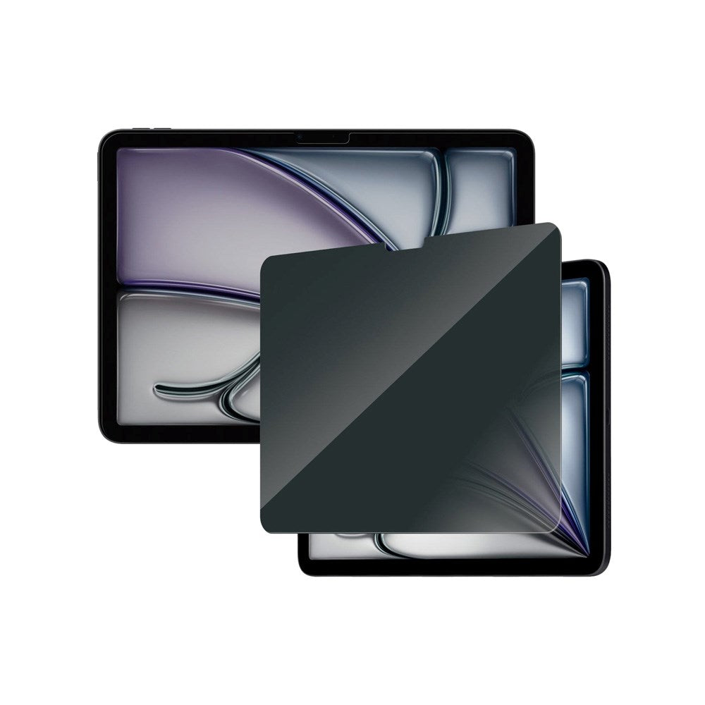 PanzerGlass Privacy Skærmbeskyttelse til iPad Air 11'' 2024 / iPad 10.9'' 2022 - Ultra-Wide Fit