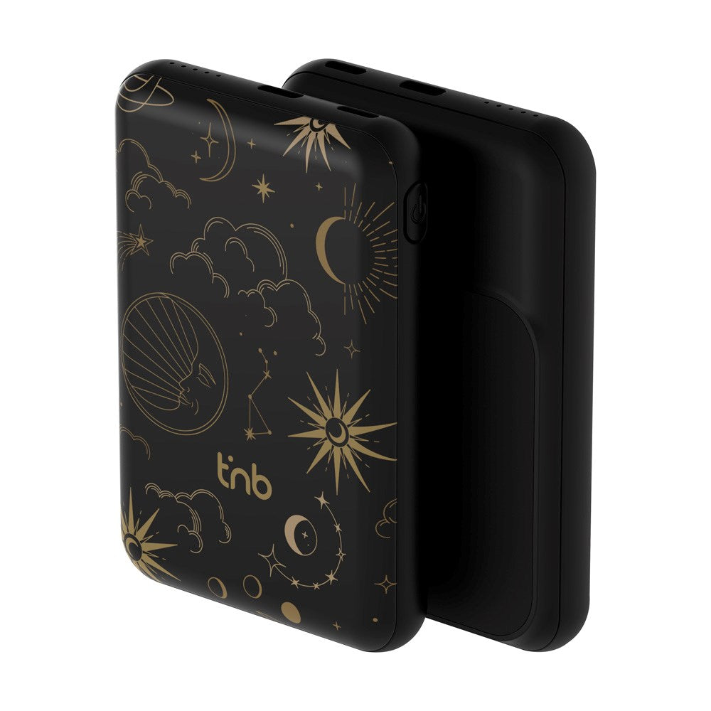 T'NB - 5000 mAh PowerBank - MagSafe Kompatibel - Astro