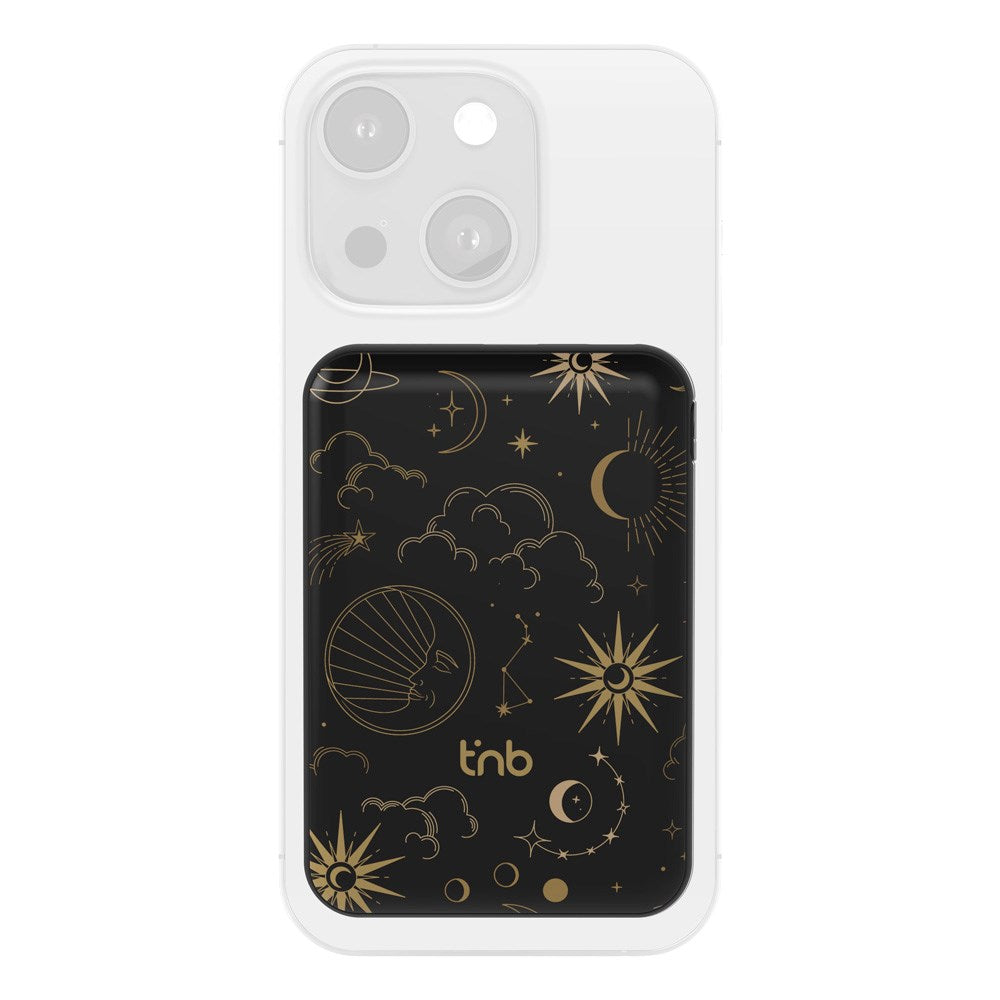 T'NB - 5000 mAh PowerBank - MagSafe Kompatibel - Astro
