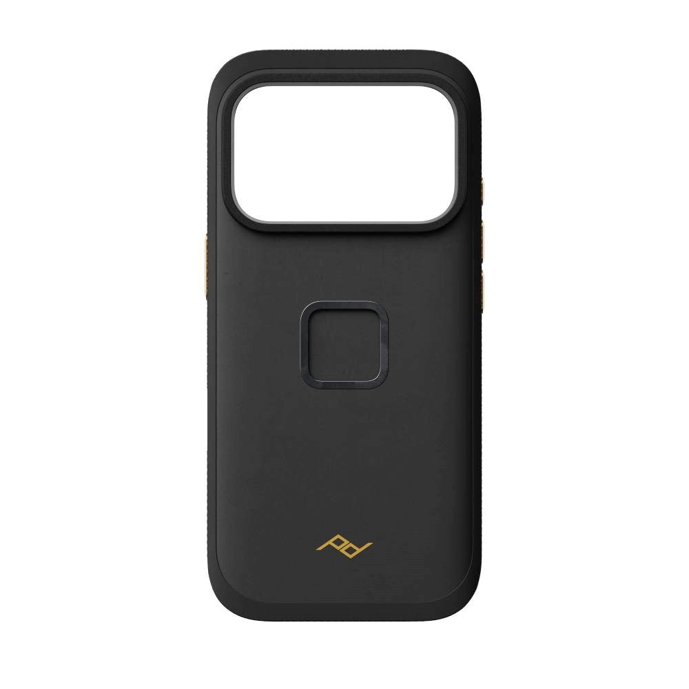 iPhone 18 Pro Peak Design GNAR Bagside Cover - MagSafe Kompatibel - Black