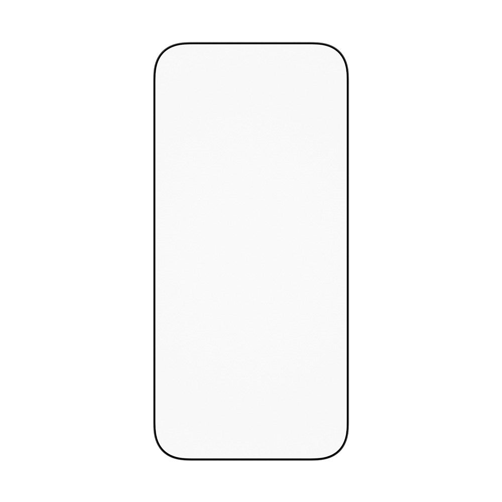 PanzerGlass iPhone Air Hærdet Beskyttelsesglas inkl. FastFit In-A-Box - Ultra Wide Fit - Gennemsigtig