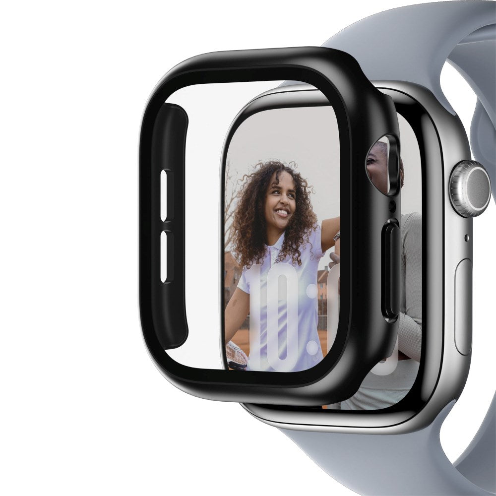 PanzerGlass Apple Watch Series 12 (46mm) Squad Cover - Sort