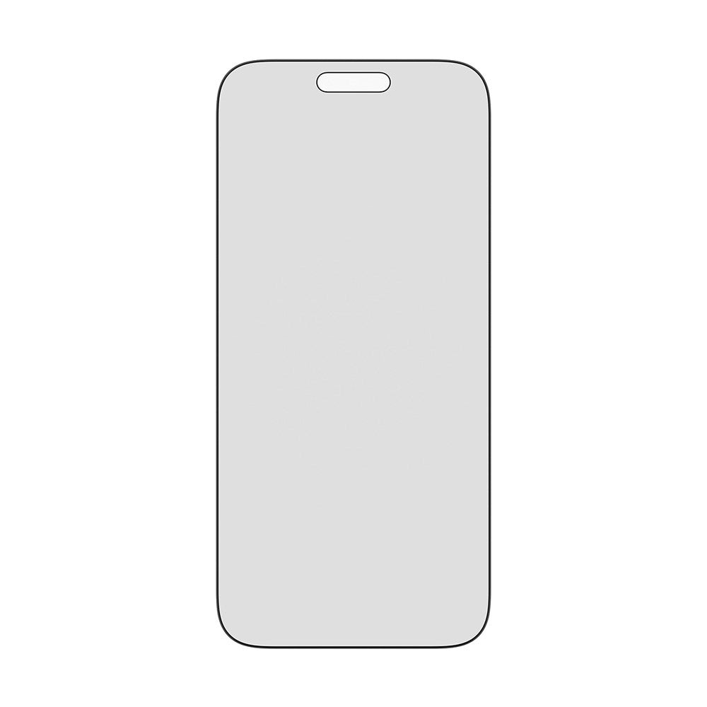 iPhone 17 Pro Max PanzerGlass 2-Way Privacy Skærmbeskyttelsesglas - Ultra-Wide Fit - Gennemsigtig