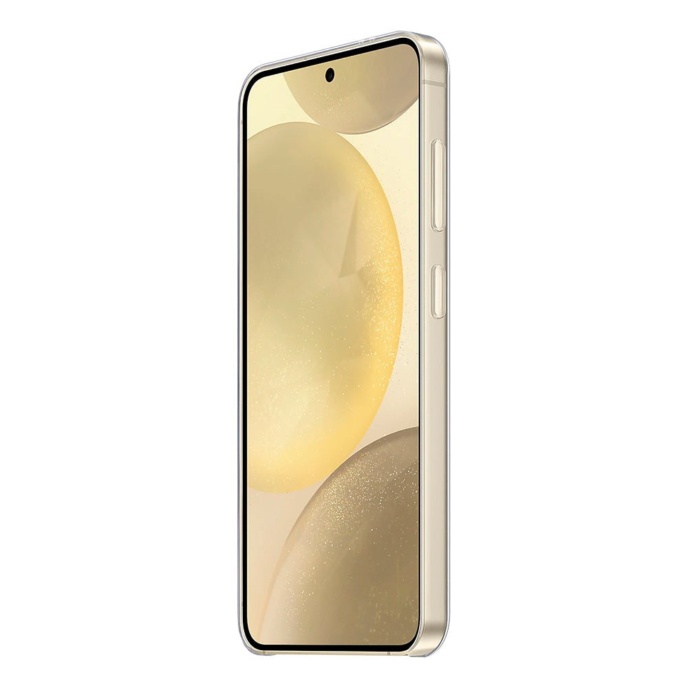 Originalt Samsung Galaxy S24+ (Plus) klart bakdeksel GP-FPS926SAATW - Gjennomsiktig