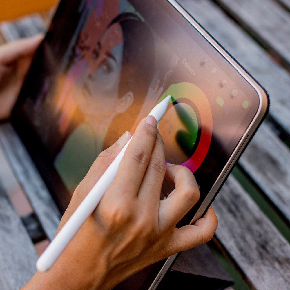 iPad Pro 13" (2024) Papirlignende 2.1 original skjermbeskytter - 2 stk.