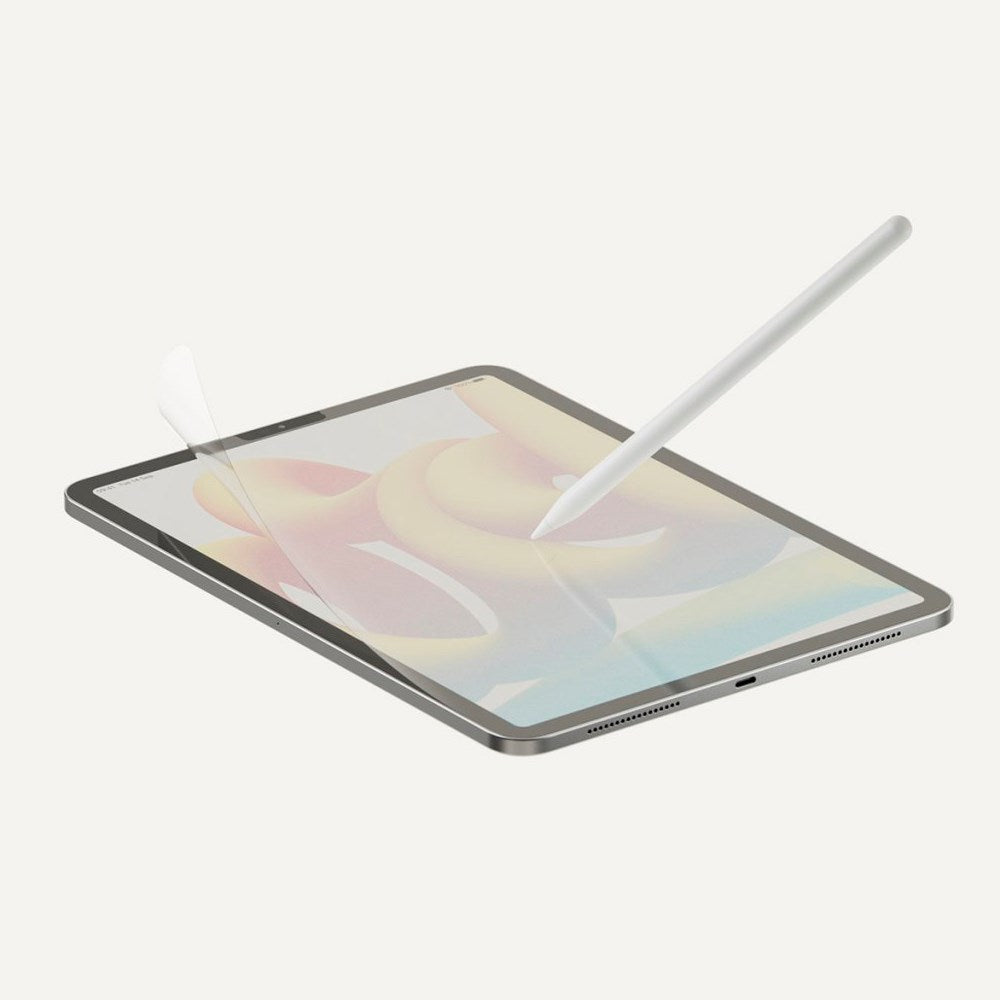 iPad Air 11" (2025 / 2024) Papirlignende 2.1 Original skjermbeskytter - 2 stk.